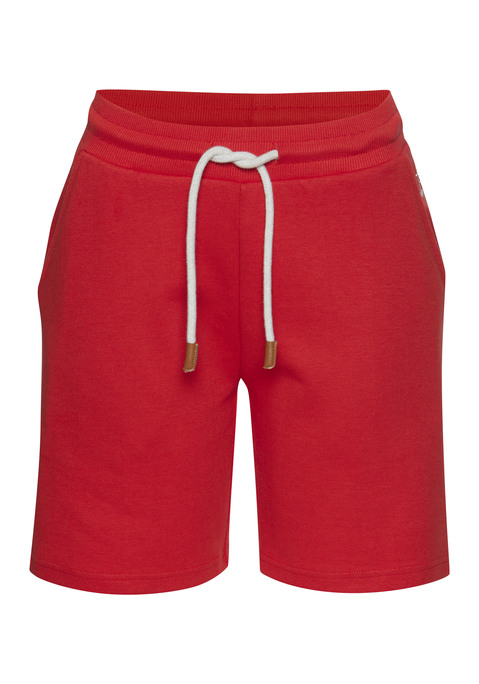 H.I.S Shorts Damen rot Gr.48/50