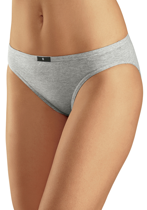Bild: Slip von H.I.S: H.I.S Slip im praktischen 10er-Pack. Elastischer Bund mit Logo-Patch. Bequeme Passform und flache Nähte für hohen Tragekomfort. Einsatz von Baumwolle, die die Initiative Cotton made in Africa unterstützt.