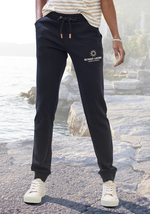 Bild: Sweathose von H.I.S: SandandStripesRNT2