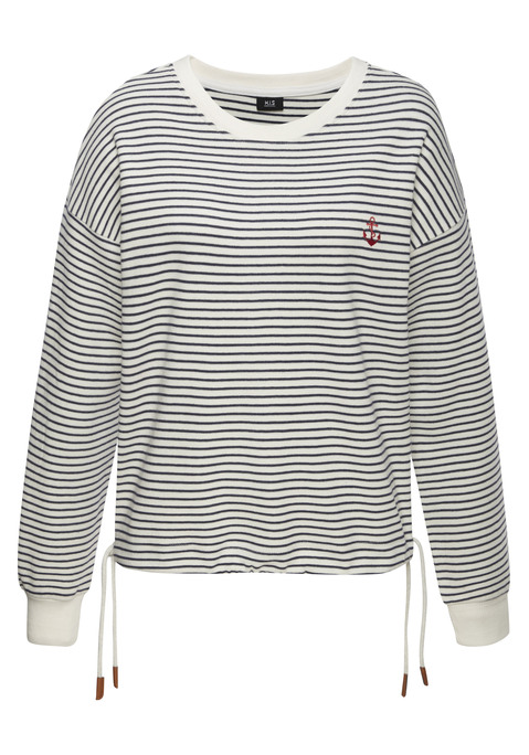 Bild: Sweatshirt von H.I.S: SandandStripesRNT3