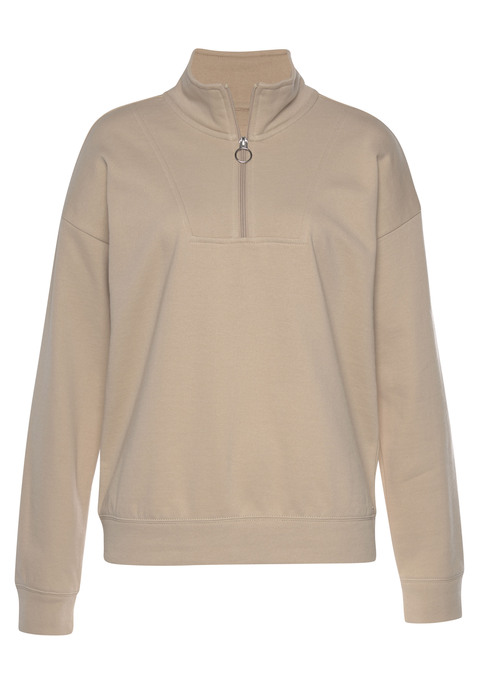 H.I.S Sweatshirt Damen nougat Gr.40/42