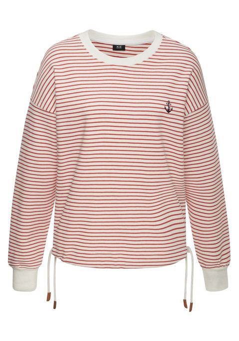 Bild: Sweatshirt von H.I.S: SandandStripesRNT3