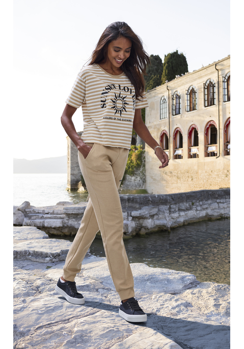 Bild: Sweathose von H.I.S: SandandStripesRNT2