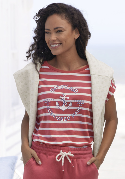 Bild: T-Shirt von H.I.S: Heiligenhafen