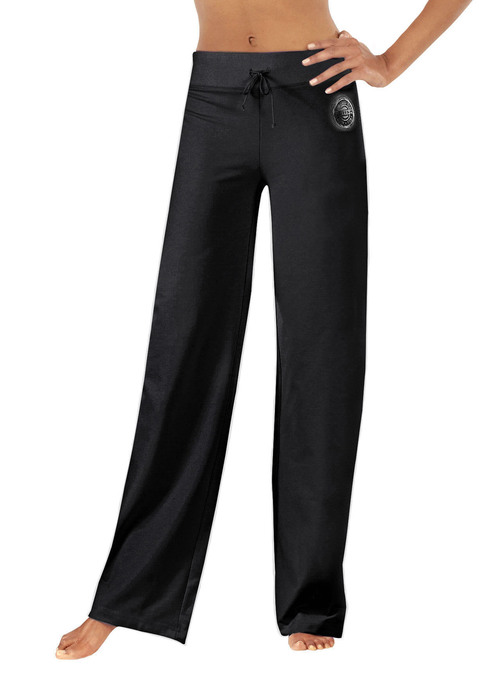 Bild: Wellnesshose von H.I.S: Wellnesshose von H.I.S. Bequemer weiter Schnitt. Ideal zum Wohlfühlen. Aus 60% Baumwolle, 40 % Polyester.