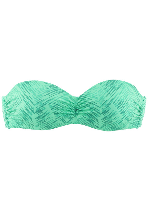 Bild: Bügel-Bandeau-Bikini-Top von JETTE: Floretta