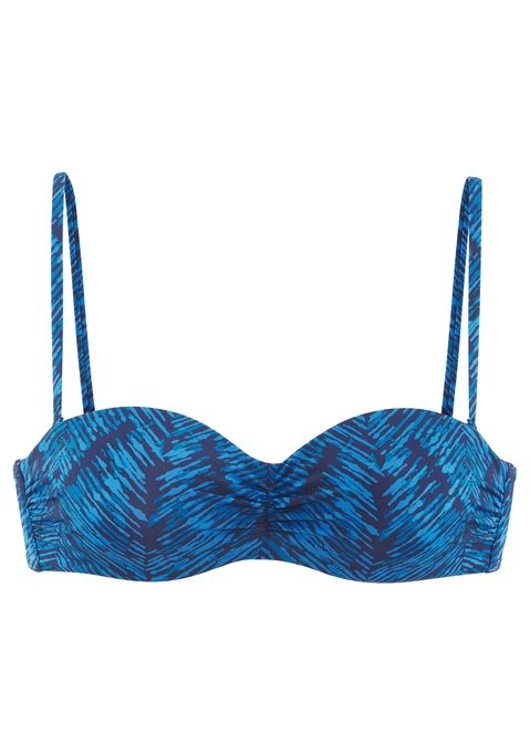 Bild: Bügel-Bandeau-Bikini-Top von JETTE: Floretta