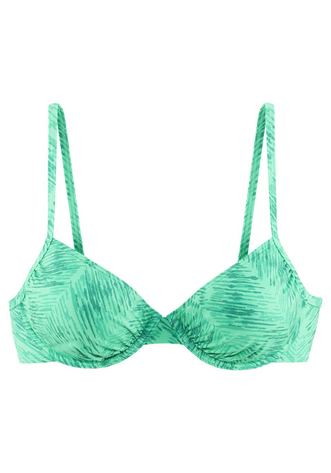 Bild: Bügel-Bikini-Top von JETTE: Floretta