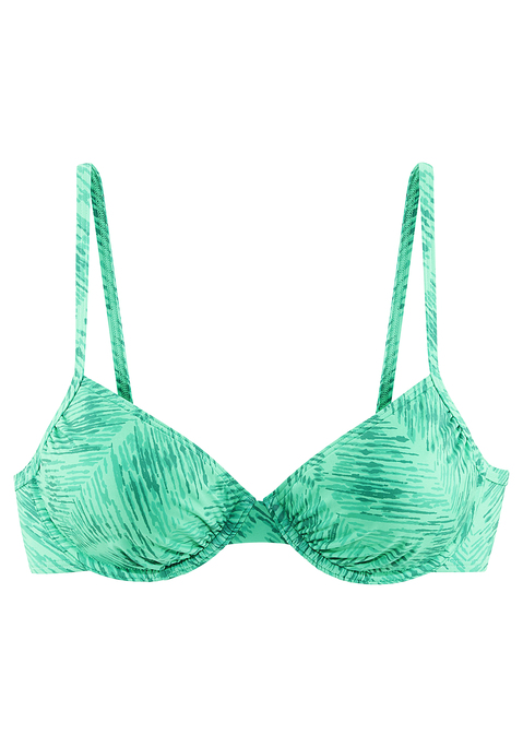 Bild: Bügel-Bikini-Top von JETTE: Floretta