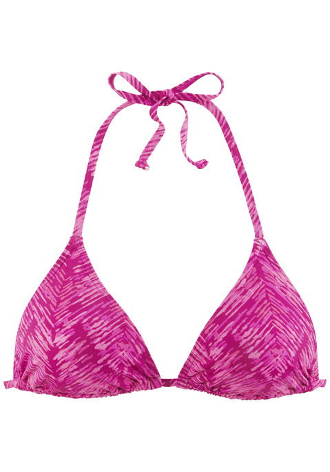 Bild: Triangel-Bikini-Top von JETTE: Floretta