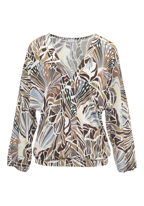 Bild: 3/4-Arm-Shirt von LASCANA: 