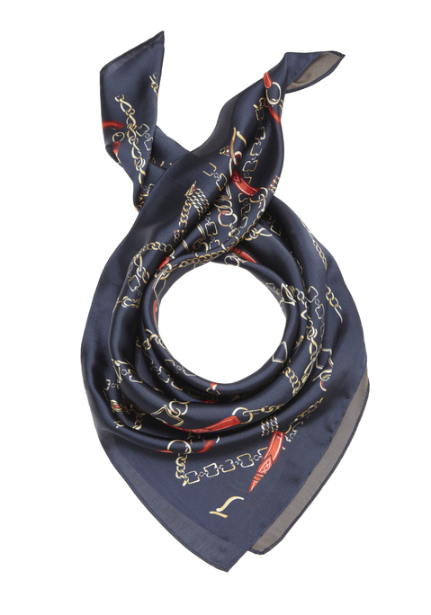 Bild: Modetuch von LASCANA: Vielseitig verwendbares Modetuch von LASCANA. Aus 100% Polyester. Maße: 68/68 cm