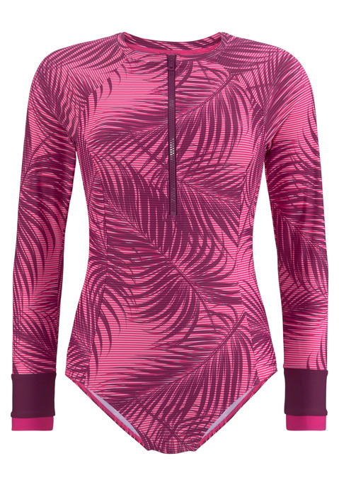 Bild: Badeanzug von LASCANA ACTIVE: Coal