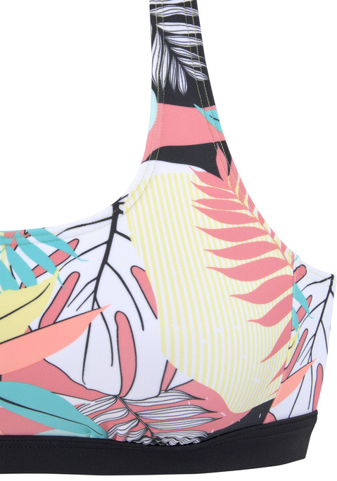 Bild: Bustier-Bikini-Top von LASCANA ACTIVE: Layne