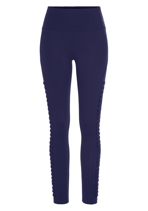 LASCANA ACTIVE Funktionsleggings Damen Navy Gr.XS (32/34)