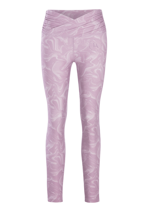 LASCANA ACTIVE Funktionsleggings Damen rose Gr.XS (32/34)