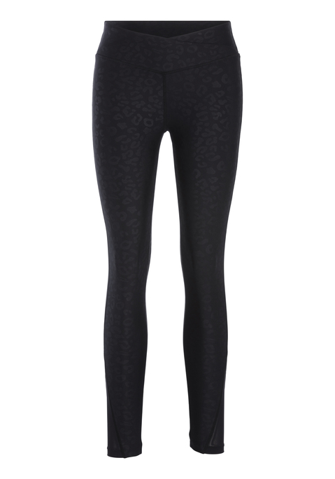 LASCANA ACTIVE Funktionsleggings Damen schwarz Gr.XS (32/34)