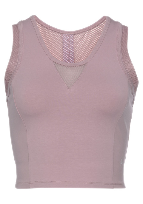 LASCANA ACTIVE Funktionsshirt Damen altrosa Gr.S (36/38)