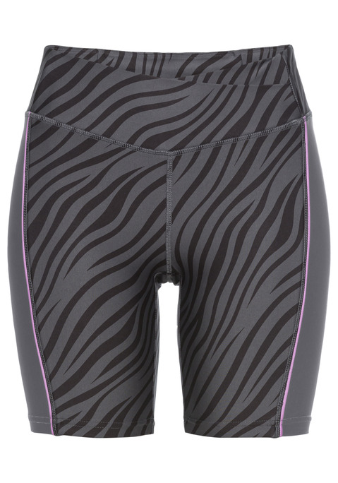 LASCANA ACTIVE Shorts Damen schwarz Gr.XS (32/34)