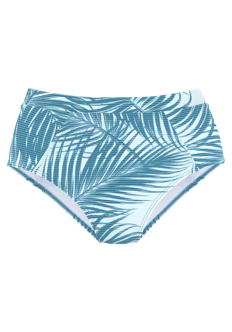 Bild: Highwaist-Bikini-Hose von LASCANA ACTIVE: Coal