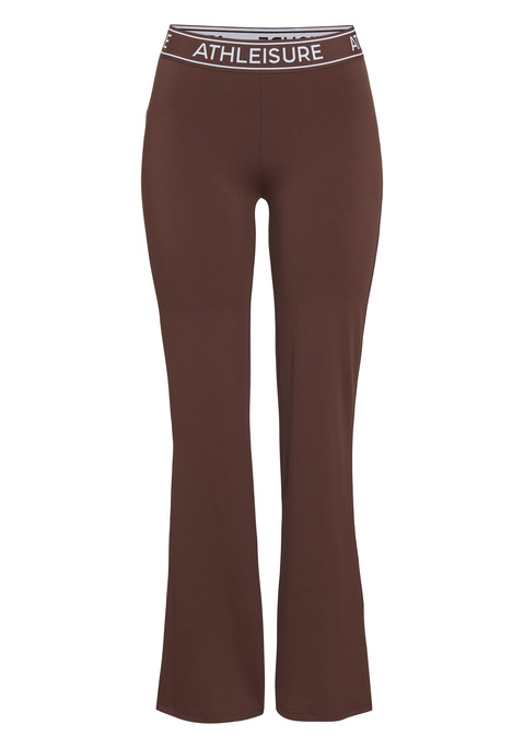 Bild: Jazzpants von LASCANA ACTIVE: Hochwertige Jazzpants von Lascana Active mit gewebtem Marken-Gummiband am Bund. Sportlicher Schnitt im typischen Jazzpants Stil. Ideal für alle sportlichen Aktivitäten sowie in der Freizeit. Elastisches und atmungsaktives Funktionsmaterial für hohen Tragekomfort.