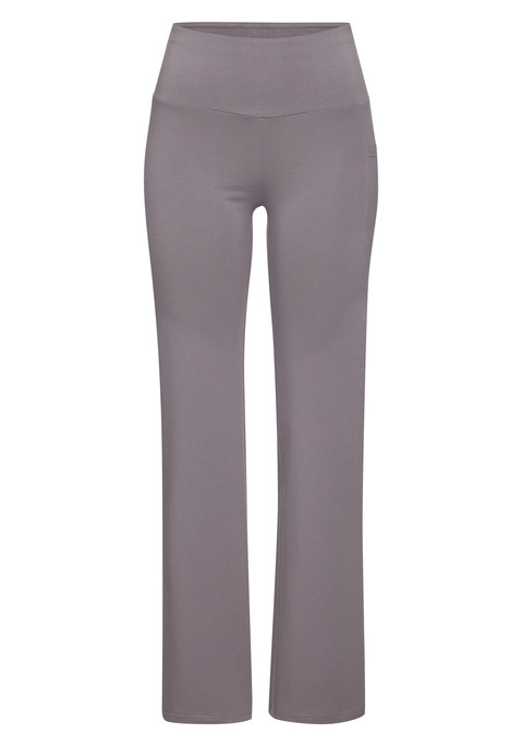 Bild: Jazzpants von LASCANA ACTIVE: Jazzhose von Lascana Active.  Breiter, bequemer Bund. Handytasche zum praktischen verstauen. Aus 90% Baumwolle, 10% Elasthan.