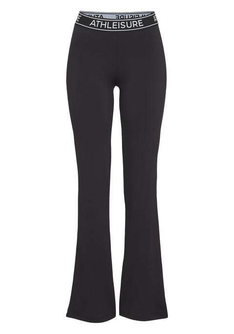 Bild: Jazzpants von LASCANA ACTIVE: Hochwertige Jazzpants von Lascana Active mit gewebtem Marken-Gummiband am Bund. Sportlicher Schnitt im typischen Jazzpants Stil. Ideal für alle sportlichen Aktivitäten sowie in der Freizeit. Elastisches und atmungsaktives Funktionsmaterial für hohen Tragekomfort.