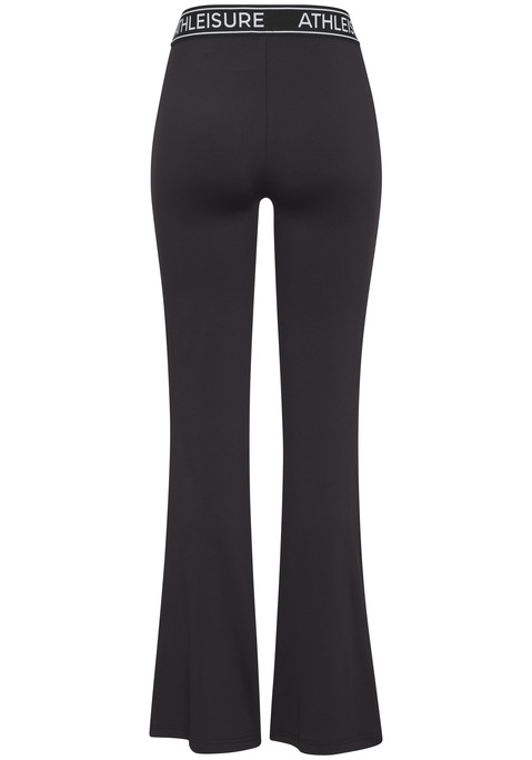 Bild: Jazzpants von LASCANA ACTIVE: Hochwertige Jazzpants von Lascana Active mit gewebtem Marken-Gummiband am Bund. Sportlicher Schnitt im typischen Jazzpants Stil. Ideal für alle sportlichen Aktivitäten sowie in der Freizeit. Elastisches und atmungsaktives Funktionsmaterial für hohen Tragekomfort.