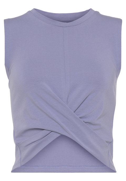 LASCANA ACTIVE Rundhalsshirt Damen blau Gr.XS (32/34)