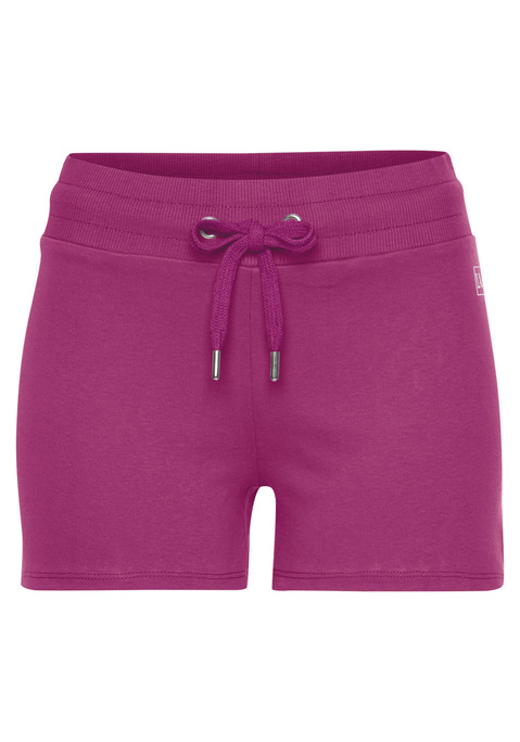 LASCANA ACTIVE Shorts Damen fuchsia Gr.S (36/38)