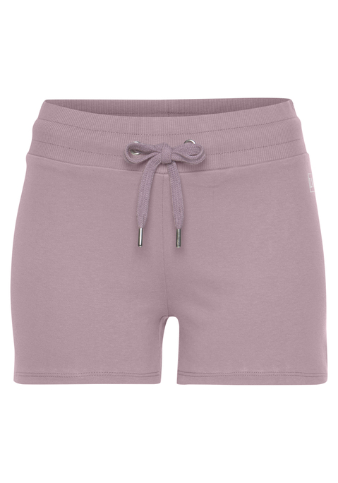 LASCANA ACTIVE Shorts Damen rosa Gr.L (44/46)