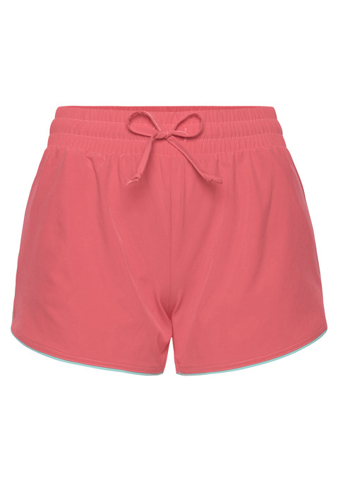 Artikel klicken und genauer betrachten! - LASCANA ACTIVE Shorts Damen | im Online Shop kaufen