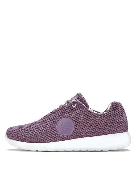 Bild: Sneaker von LASCANA ACTIVE: Sneaker mit Wohlfühlinnensohle VEGAN von LASCANA ACTIVE. Besonders leicht und flexibel. Herausnehmbare "Sooo bequem"-Innensohle. Für lose Einlagen geeignet. Tolles grafisches Innenfutter. Obermaterial aus Mesh, Futter und Decksohle aus Textil, Laufsohle aus Synthetik.