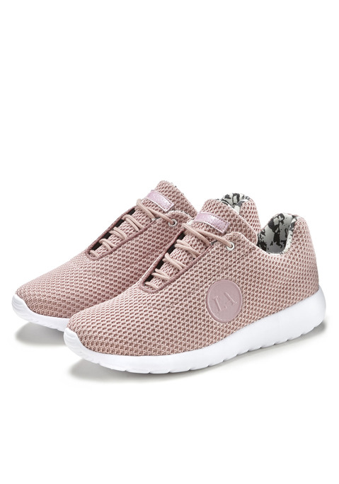 Bild: Sneaker von LASCANA ACTIVE: Sneaker mit Wohlfühlinnensohle VEGAN von LASCANA ACTIVE. Besonders leicht und flexibel. Herausnehmbare "Sooo bequem"-Innensohle. Für lose Einlagen geeignet. Tolles grafisches Innenfutter. Obermaterial aus Mesh, Futter und Decksohle aus Textil, Laufsohle aus Synthetik.