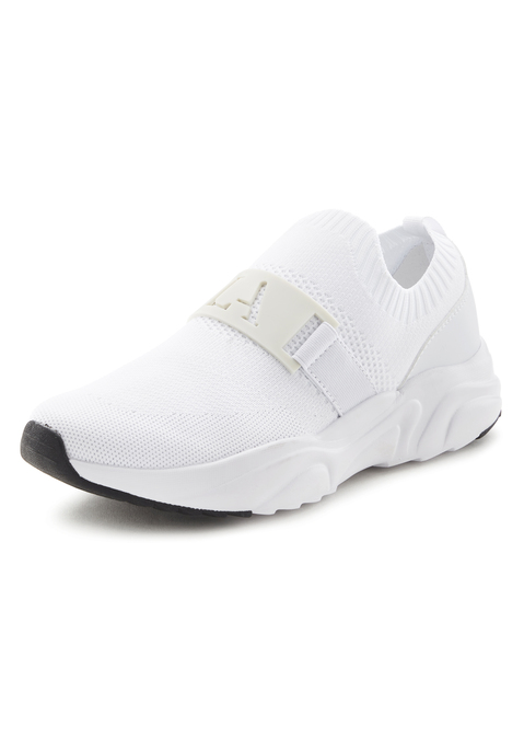 Bild: Sneaker von LASCANA ACTIVE: Sneaker VEGAN von LASCANA ACTIVE. Obermaterial, Futter und Decksohle aus Textil. Laufsohle aus Synthetik.