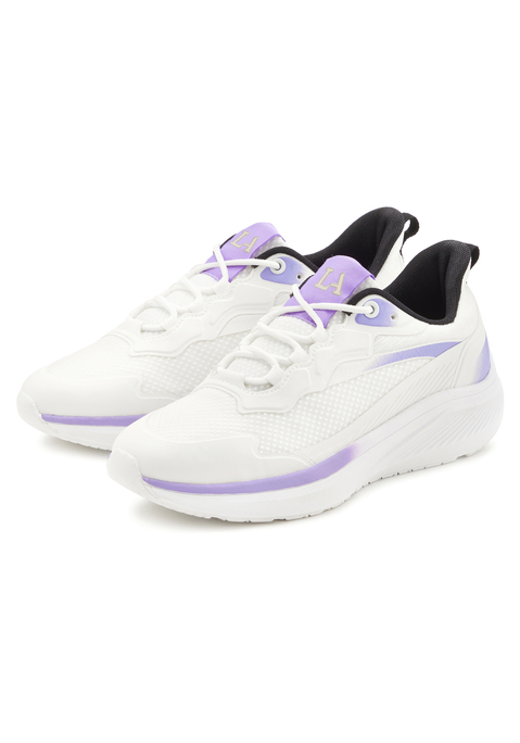 Bild: Sneaker von LASCANA ACTIVE: Sneaker VEGAN von LASCANA ACTIVE. Obermaterial aus Textil und Lederimitat. Futter und Decksohle aus Textil. Laufsohle aus Synthetik.