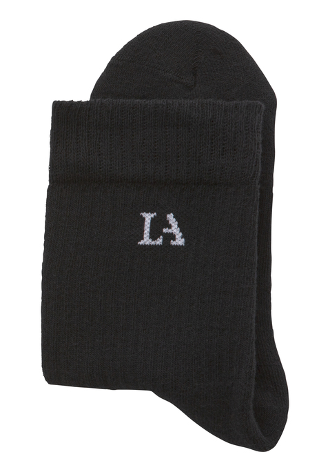 Bild: Tennissocken von LASCANA ACTIVE: Lascana Active Tennissocke im 6er-Pack, integrierter Mittelfußgummi, aus weicher elastischer Baumwollmischung mit Frottee.