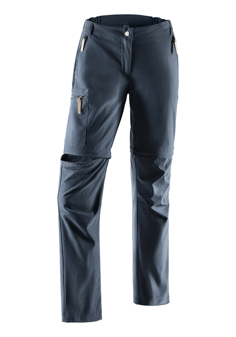 LASCANA ACTIVE Trekkinghose Damen navy Gr.34