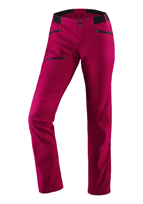 LASCANA ACTIVE Trekkinghose Damen rot Gr.34