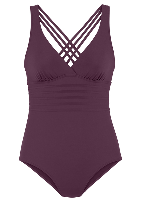 Bild: Badeanzug von LASCANA: Cross