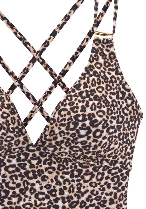 Bild: Badeanzug von LASCANA: Mayumi