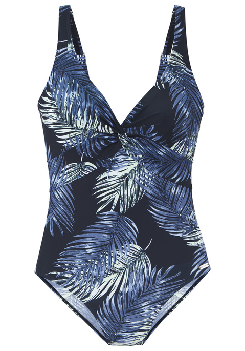 Bild: Badeanzug von LASCANA: Leaf