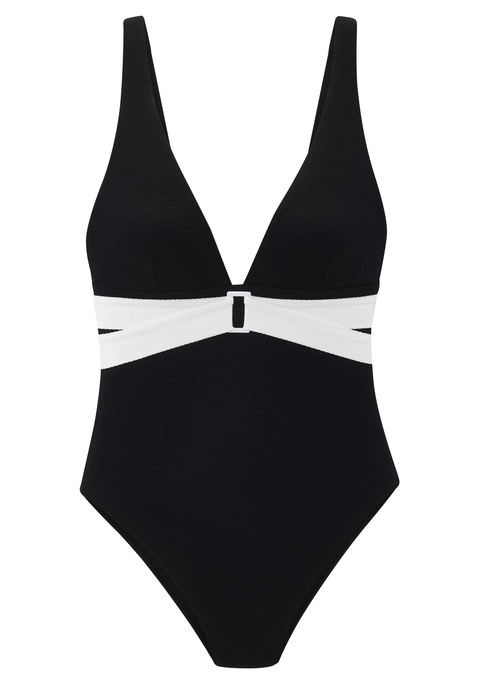 Bild: Badeanzug von LASCANA: Chic