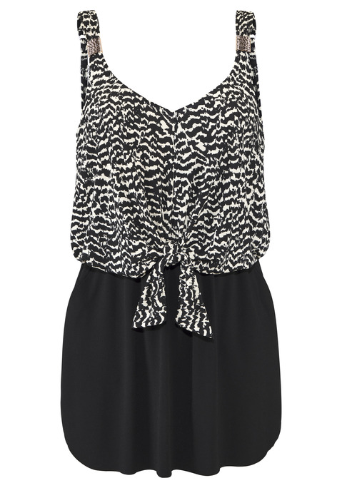 Bild: Badekleid von LASCANA: Bertha