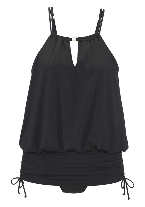 Bild: Badekleid von LASCANA: Ella