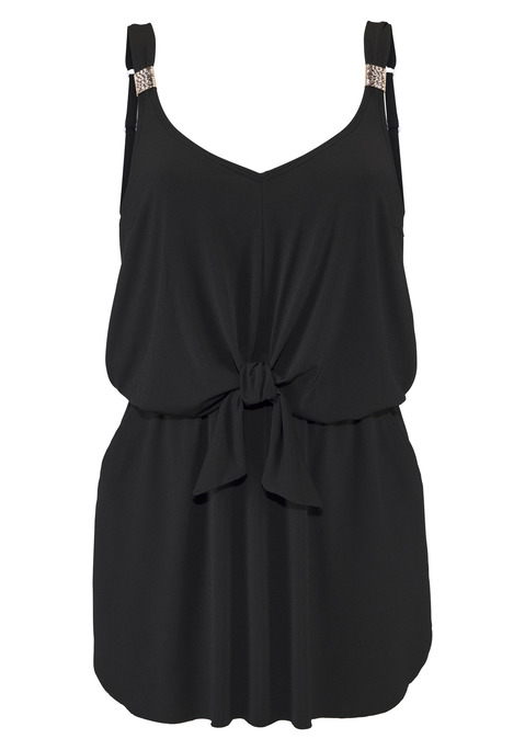 Bild: Badekleid von LASCANA: Bertha