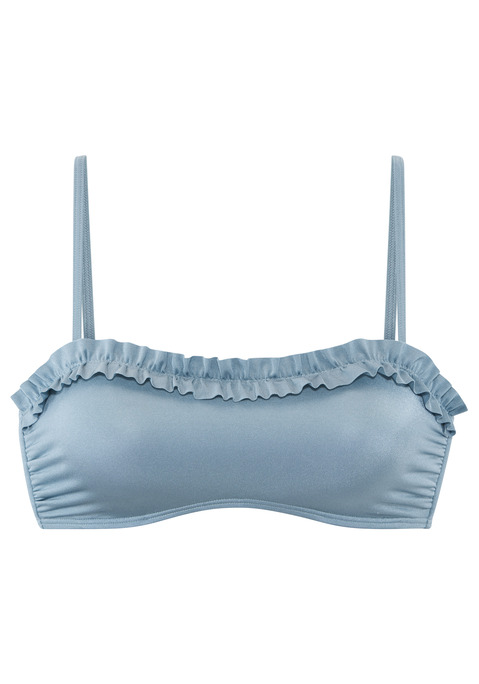 Bild: Bandeau-Bikini-Top von LASCANA: Liora