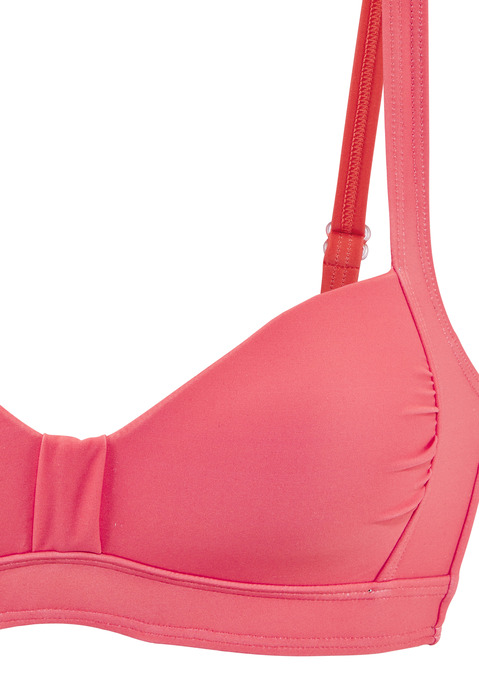 Bild: Bandeau-Bikini-Top von LASCANA: Ronda