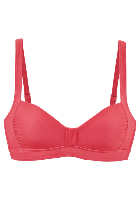 Bild: Bandeau-Bikini-Top von LASCANA: Ronda