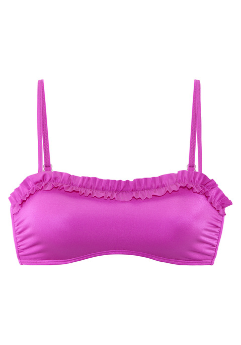 Bild: Bandeau-Bikini-Top von LASCANA: Liora